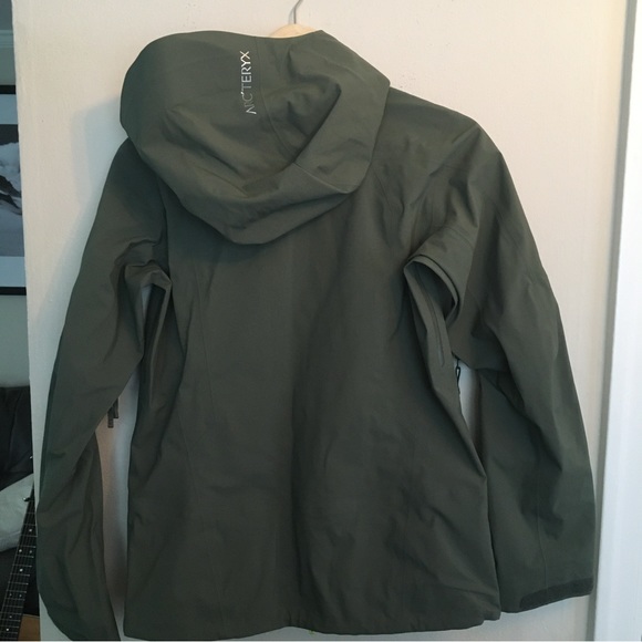 Arcteryx Sentinel AR Gor Tex Ski Shell Jacket - Picture 15 of 15